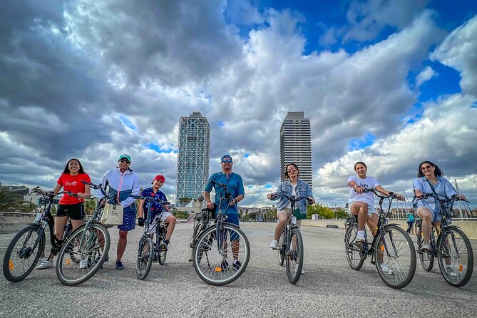 Private Barcelona E-Bike Photography Tour - Sagrada Família Facades: Two Great Stops for Different Moods