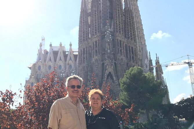 Private Barcelona Highlights: Gothic Sagrada Familia & Park Güell - Key points worth knowing before you go