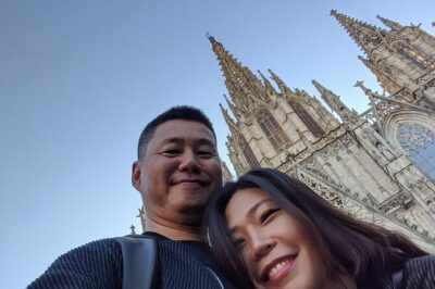 Private Barcelona Highlights: Gothic Sagrada Familia & Park Güell - Hotel pickup and time-saving skip-the-line strategy