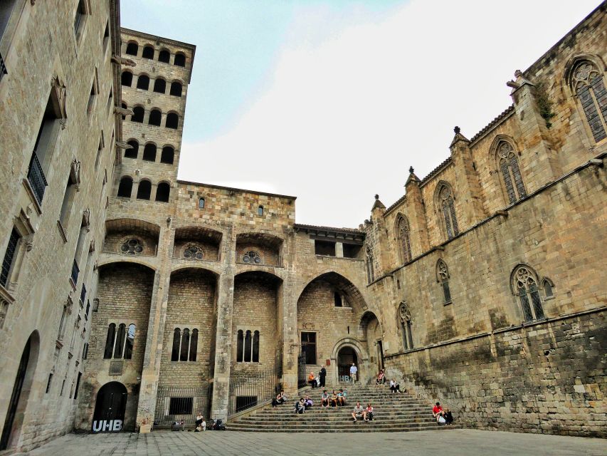 Private Barcelona Highlights Half-Day Tour - Why this half-day tour is such a smart shape for Barcelona