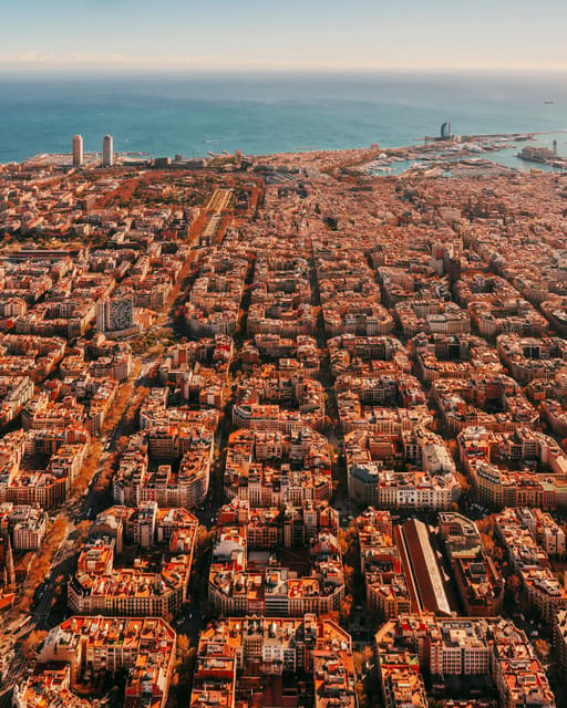 Private Barcelona & Montserrat Helicopter Tour - Key things to know before you fly
