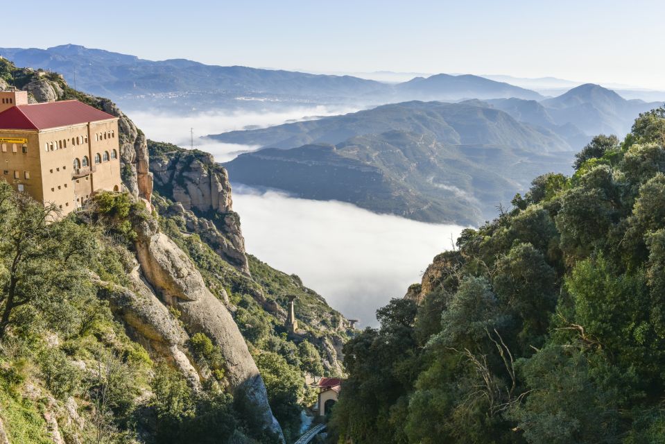 Private Barcelona & Montserrat Tour with Pick-up - The Montserrat Climb: How to Handle 4,000 Feet Without Burning Out