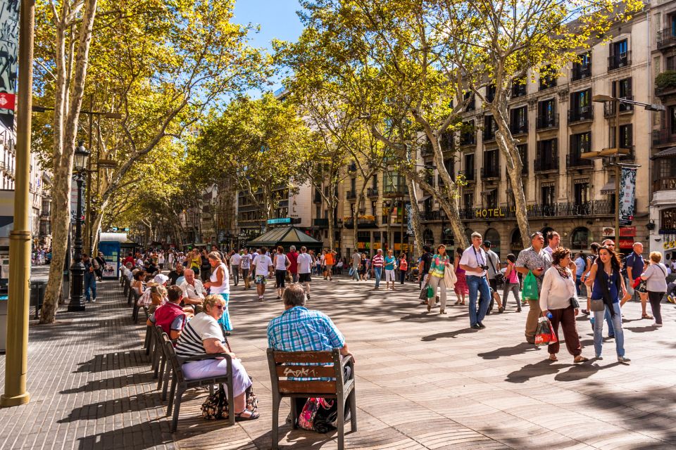 Private Barcelona & Montserrat Tour with Pick-up - Santa Maria de Montserrat: Black Madonna and La Escolania