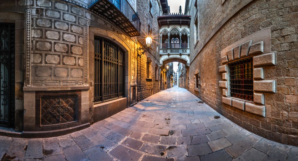 Private Barcelona & Montserrat Tour with Pick-up - Who This Tour Suits Best (and Who Should Think Twice)