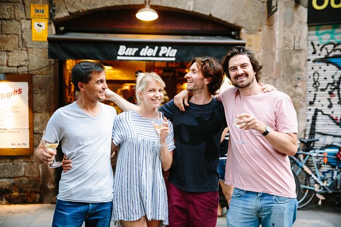Private Barcelona Night Tapas Tour with Flamenco Show - Key highlights you’ll actually feel
