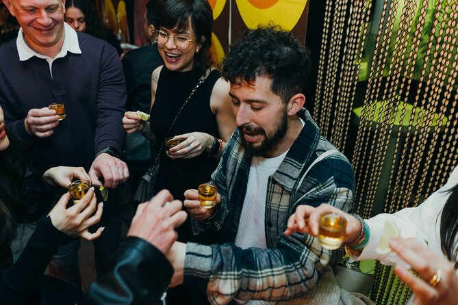 Private Barcelona Nightlife & Hidden History Tour with Drinks - The Gothic Quarter: old lanes, music, and your surprise cocktail