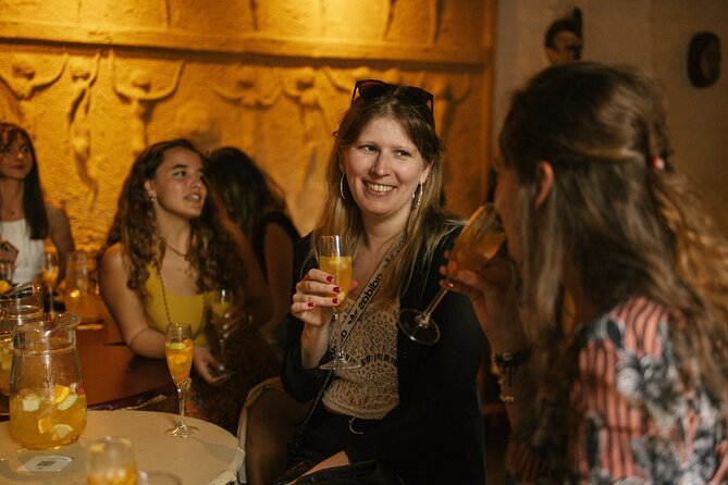 Private Barcelona Nightlife & Hidden History Tour with Drinks - Price and what you truly get for $207.27