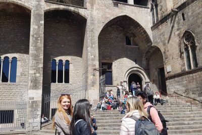 Private Barcelona Old Town and Gothic Quarter Walking Tour - Gothic Quarter streets: old ruins, medieval vibe, and modern energy together