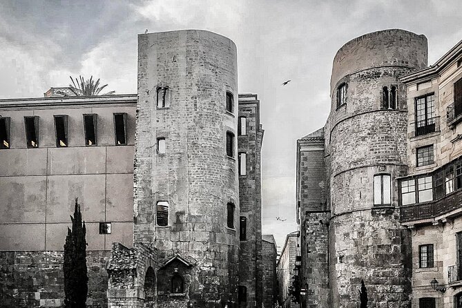 Private Barcelona Old Town Walking Tour: Gothic Quarter & Born - Getting Your Bearings: Gothic Quarter to Born in Three Hours