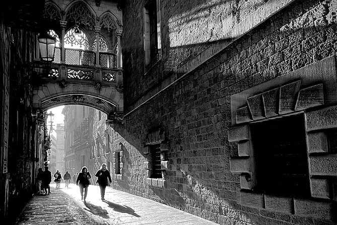 Private Barcelona Old Town Walking Tour: Gothic Quarter & Born - What Makes Alfredo’s Style Matter (Not Just the Sights)