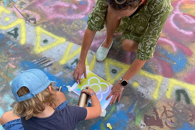 Private Barcelona Street Art Workshop with a Street Artist - Private Barcelona Street Art: What You’re Actually Getting