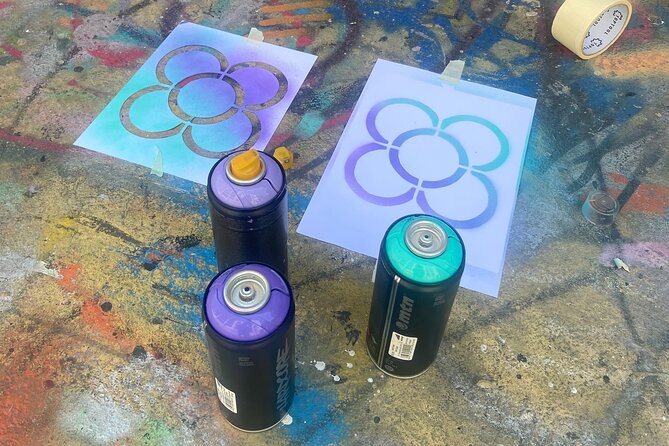 Private Barcelona Street Art Workshop with a Street Artist - What to Expect, What to Bring, and How to Stay Comfortable