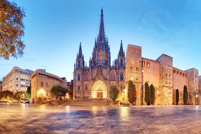 Private Barcelona Walking Tour with Flamenco Show & Tapas Dinner - Price and value: what $511.75 per person really covers