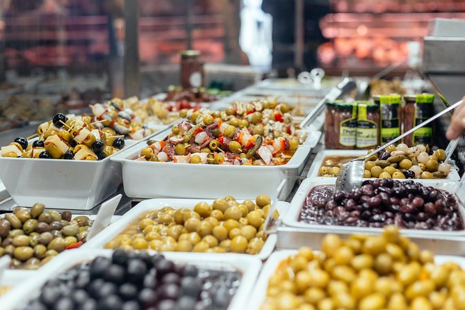 Private Barcelona's Favourite Markets Tour: 10 Tastings - Markets in 3 Hours: Why this tour format works