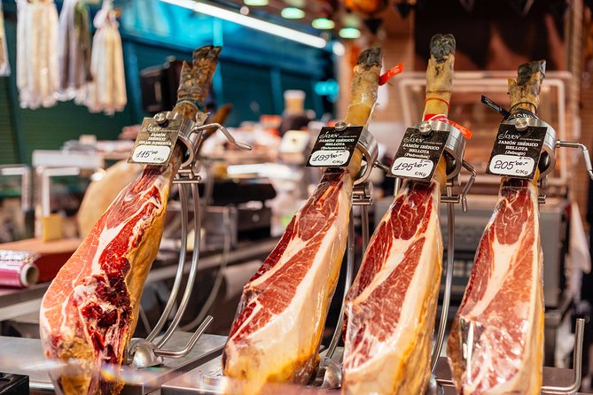 Private Barcelona's Favourite Markets Tour: 10 Tastings - Your guide makes the difference: names you might see and why it matters