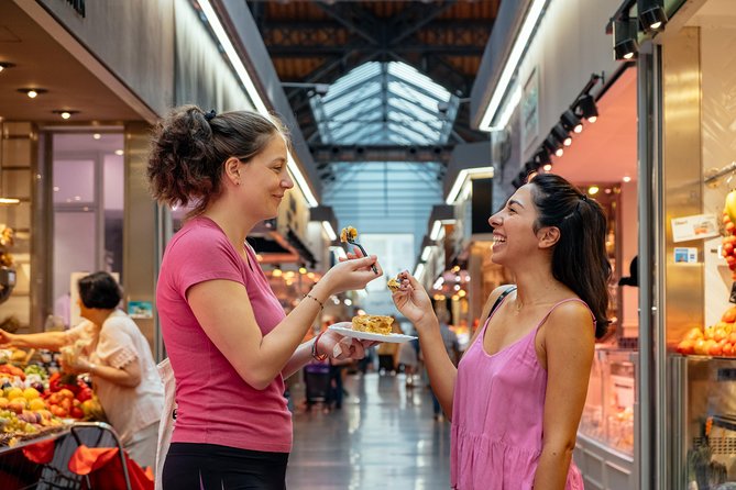 Private Barcelona's Favourite Markets Tour: 10 Tastings - Walking and comfort: the part you should actually prepare for