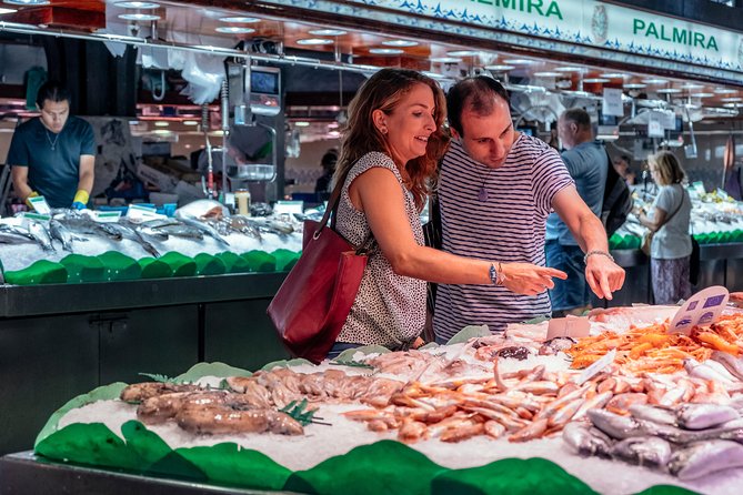 Private Barcelona's Favourite Markets Tour: 10 Tastings - Price and value: is $189.83 a good deal for what you get?
