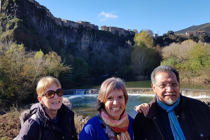 Private Besalú & 3 Medieval Towns Tour with Hotel PickUp from Barcelona - Key Highlights You’ll Feel Immediately