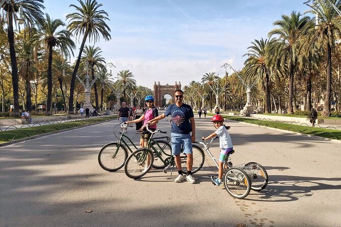 Private Bike tour for families - Key things that make this family bike tour work