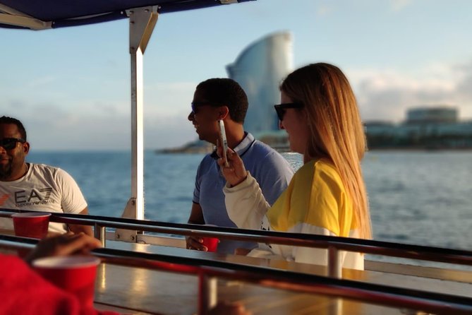 Private Boat rental - Pedal Cruises Barcelona - Cycle Boat - What’s Included (and Why the Value Works for Groups)