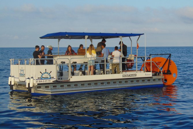 Private Boat rental - Pedal Cruises Barcelona - Cycle Boat - Practicalities: Tickets, Language, and Getting There