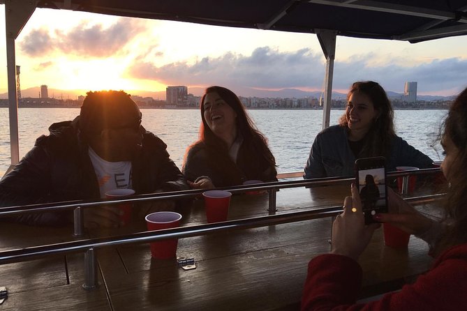 Private Boat rental - Pedal Cruises Barcelona - Cycle Boat - Booking Advice: Timing and Group Size