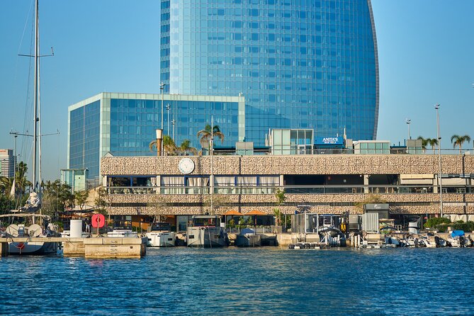 Private Boat Trip in Barcelona with Snacks and Drinks - The Weather Reality: One Constraint You’ll Want to Accept