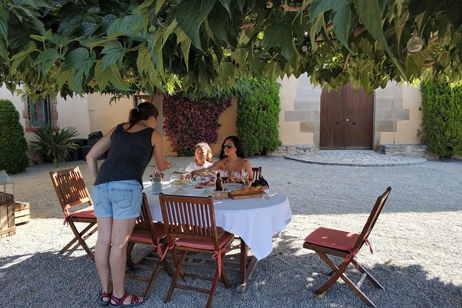 Private Breakfast Winery Experience - Private Wine Tasting Tour - Five Organic Wines: How the Tasting Is Structured for Real Comparison