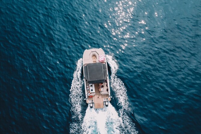 Private Charter in Catamaran Alexa by Barcelona 12 pax 2/4/8 HS - Price and value: $1,323.22 for up to 12 people