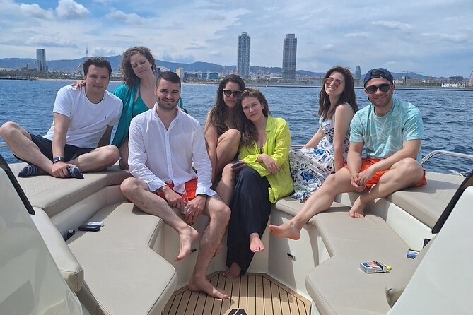 Private Charter in Catamaran Alexa by Barcelona 12 pax 2/4/8 HS - Weather and sea conditions: the one real variable