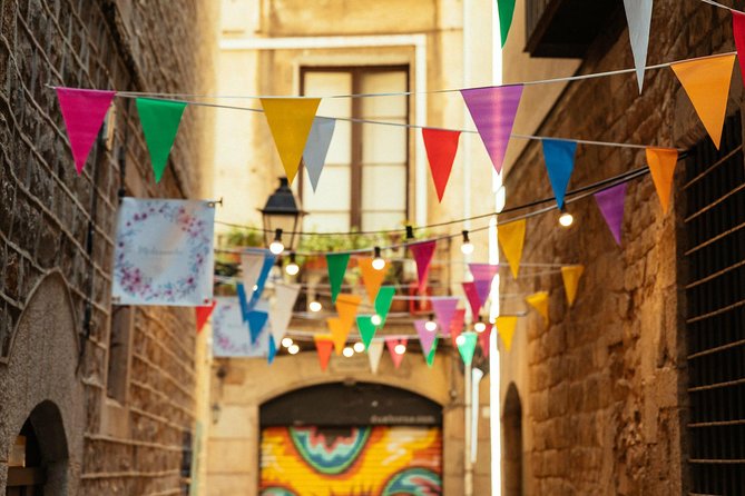 Private City Kickstart Tour: Barcelona - A Private Kickstart That Helps You Stop Guessing