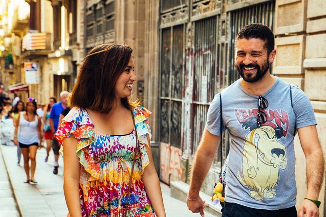 Private City Kickstart Tour: Barcelona - El Born to Barceloneta: Food Tips You Can Use the Same Day