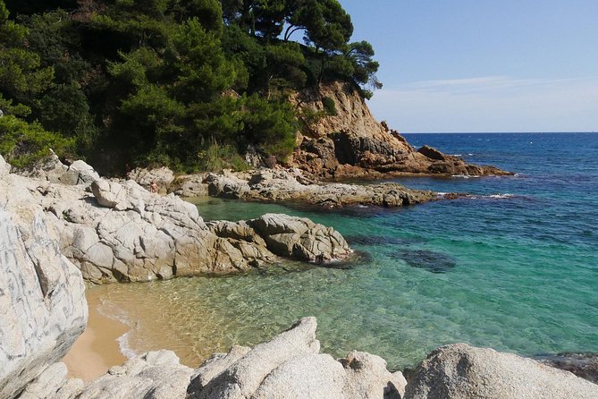 Private Costa Brava and Empuries Tour with Hotel Pick-Up and Panoramic Boat Ride - Stop 1: Empúries Ruins and the Greek-Roman City Walk