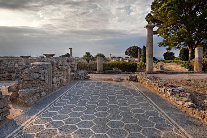 Private Costa Brava and Empuries Tour with Hotel Pick-Up and Panoramic Boat Ride - Guide Quality: When Conversation Improves the Day