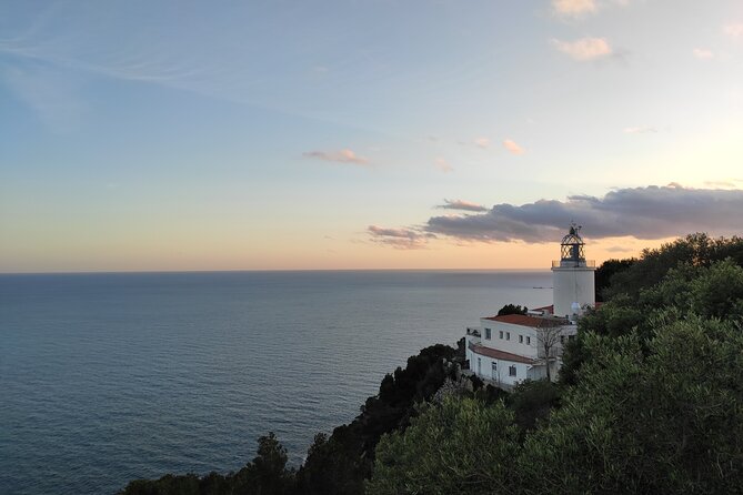 Private Costa Brava Hike and Snorkel from Barcelona with Lunch - The coast walk includes real cooling-off time
