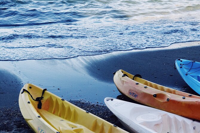 Private Costa Brava Kayak Experience with Snorkel from Barcelona - Picnic lunch on the beach: simple food, big payoff