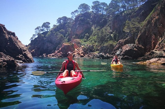 Private Costa Brava Kayak Experience with Snorkel from Barcelona - Price and value: is $469.87 per person worth it?