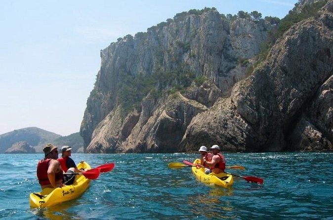 Private Costa Brava Kayak Experience with Snorkel from Barcelona - What to pack so you don’t feel underprepared
