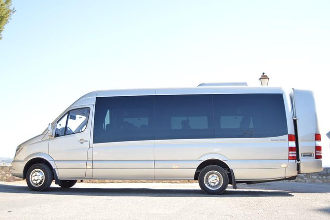 Private Cruise Port to Airport Transfer in Barcelona - Key points before you book