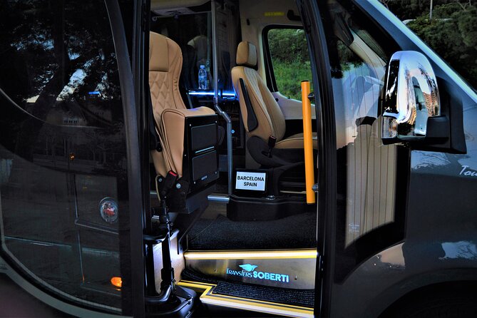Private Cruise Port to Airport Transfer in Barcelona - Luggage, Strollers, and the Real-Life Space Test