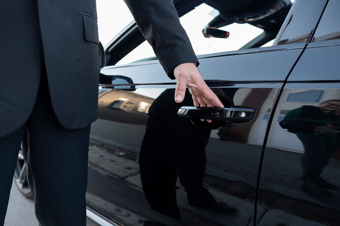 Private Cruise Port to Airport Transfer in Barcelona - Airport Drop-Off at Josep Tarradellas Barcelona-El Prat
