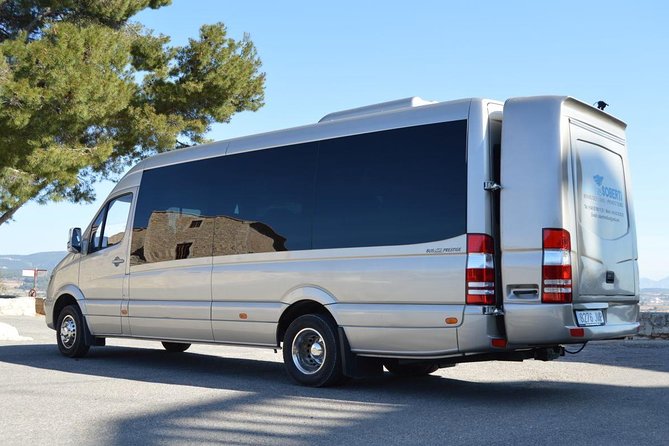 Private Cruise Port to Airport Transfer in Barcelona - Getting Matched With Your Driver at the Cruise Terminal