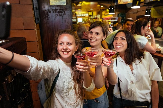 Private Culinary Kickstart Tour: Barcelona - Plaça de Sant Jaume: Where the City’s Power and Food Walks Overlap