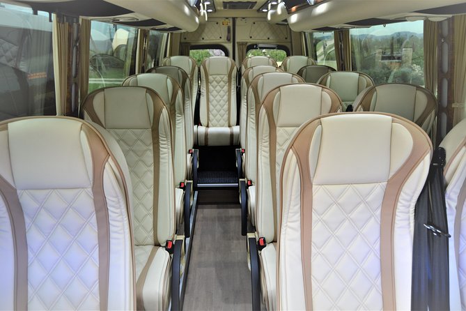 Private Customized Barcelona Tour by Mercedes VIP Bus and Personal Expert Guide - Las Ramblas and Boqueria: classic Barcelona with direction