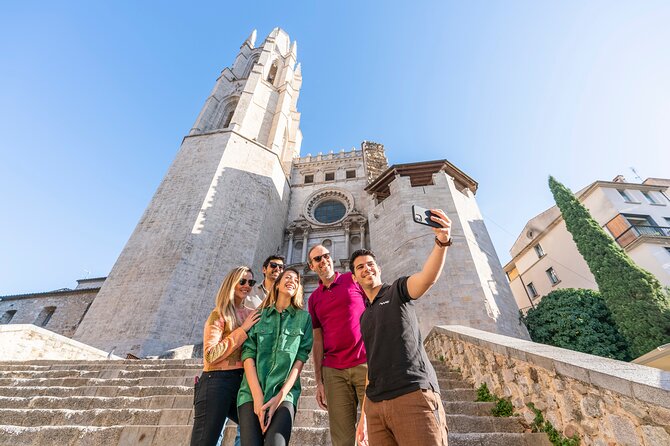 Private Dali Museum, Besalú & Girona Tour from Barcelona - Starting at Sants and the fast run to Figueres