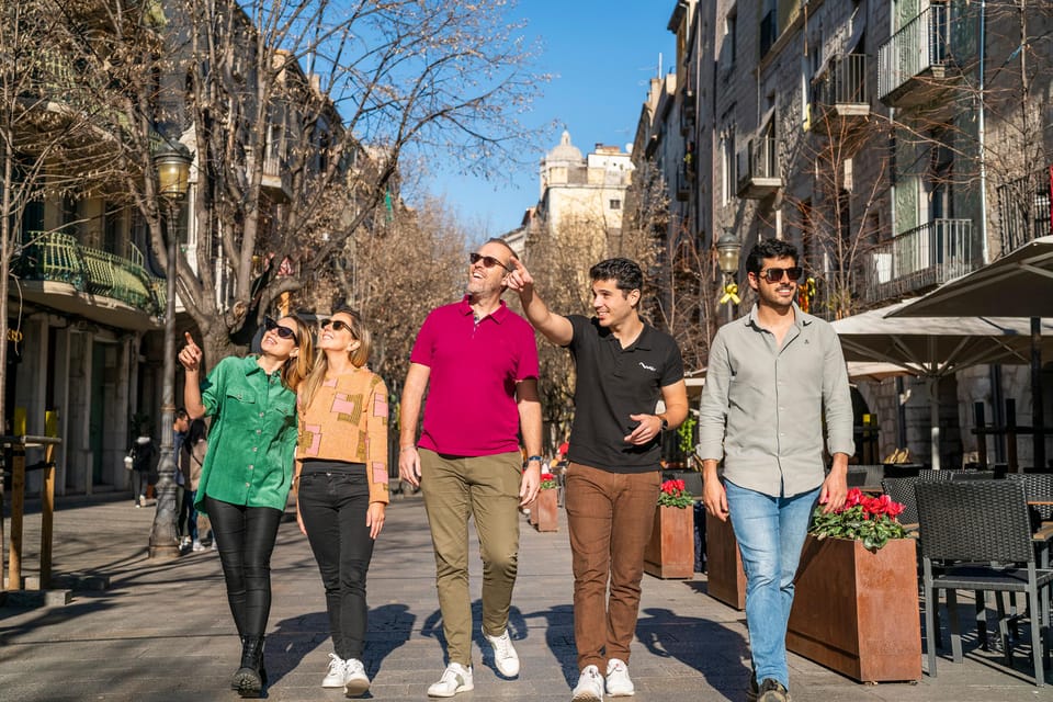 Private Dali Museum, Medieval Town & Girona from Barcelona - Besalú Guided Walk (45 Minutes): Stone Streets, Bridge Views, and Gothic Details