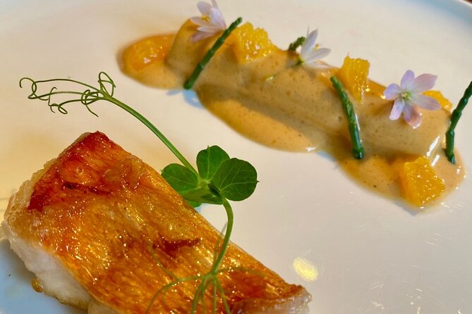 Private Dinning Experience with Michelin Star Chef - Menu customization that actually changes the food