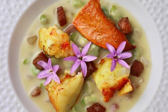 Private Dinning Experience with Michelin Star Chef - Price and value: what $177.20 per person buys you