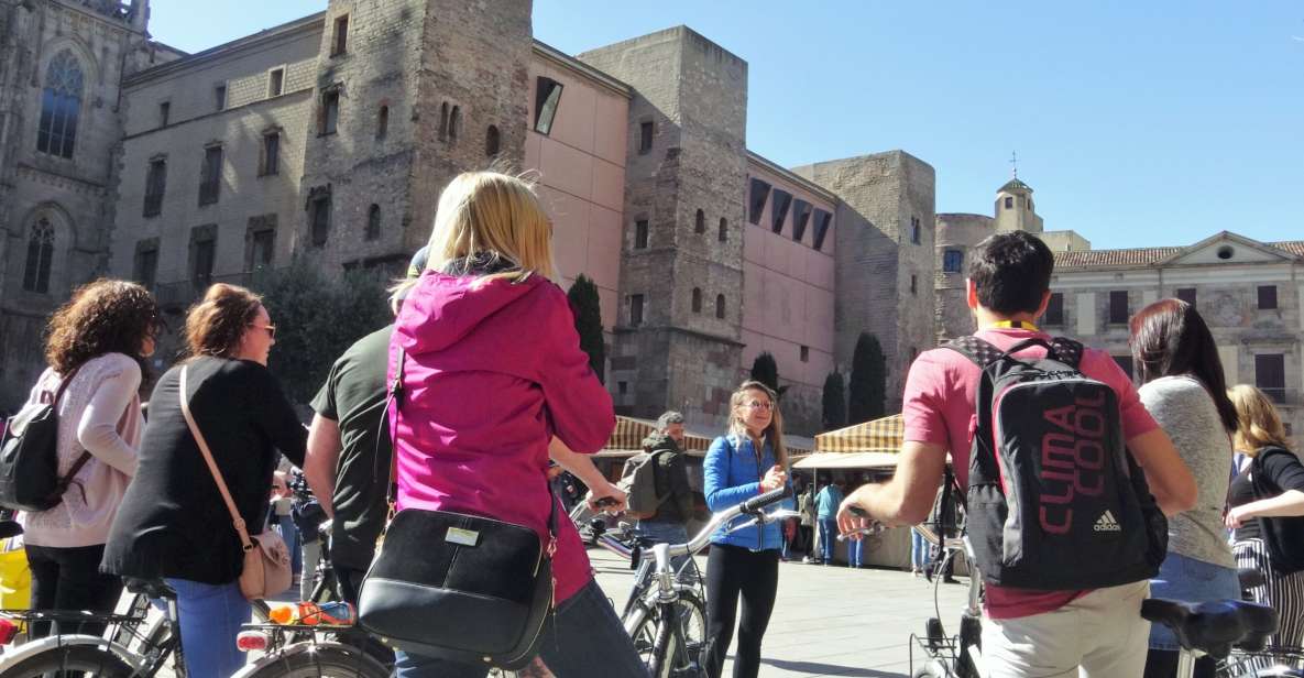 Private E-Bike Tour: Park Güell & Best of Barcelona - Key things to know before you go