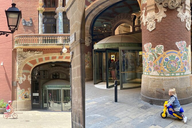 Private electric bike tour - Discovery of Barcelona - From the historic core to the sea: Port Vell and La Barceloneta
